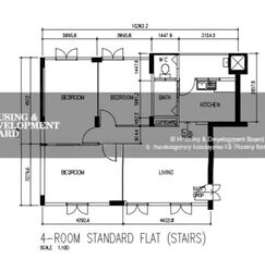Blk 103 Henderson Crescent (Bukit Merah), HDB 4 Rooms #539943601